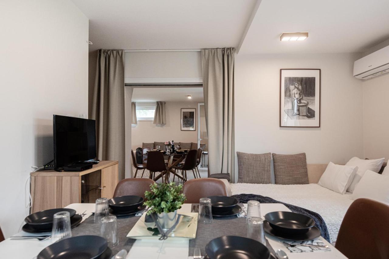 Oak Residents Siofok Apartment Exterior photo